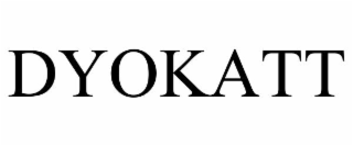 dyokatt