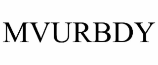 mvurbdy