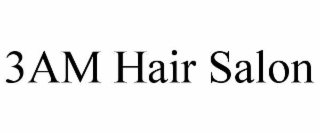 3am hair salon