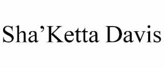 sha’ketta davis