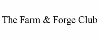 the farm & forge club