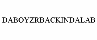 daboyzrbackindalab
