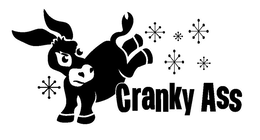 cranky ass