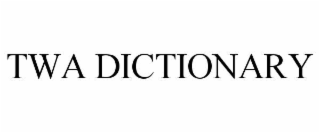 twa dictionary