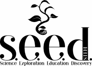 s.e.e.d. stem science exploration education discovery