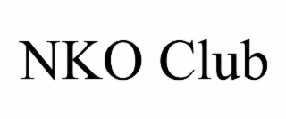 nko club