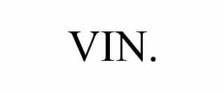 vin.