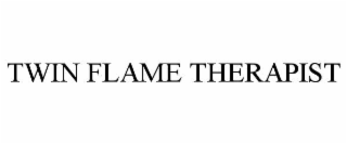 twin flame therapist