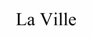 la ville