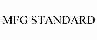 mfg standard