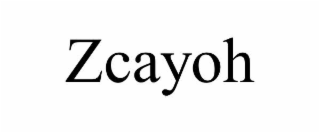 zcayoh