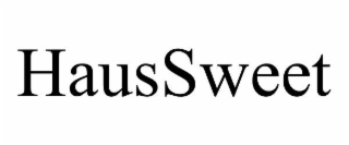 haussweet