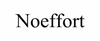 noeffort