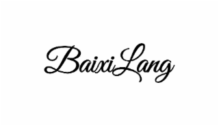 baixilang