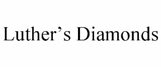 luther’s diamonds