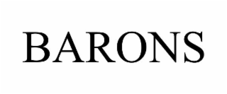 barons
