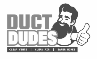 duct dudes  | clear vents | clean air | safer homes