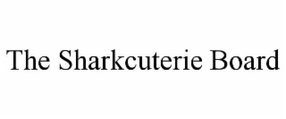 the sharkcuterie board