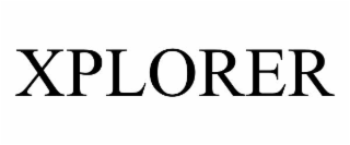 xplorer