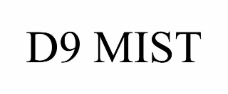 d9 mist