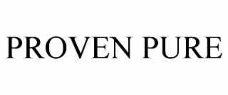 proven pure