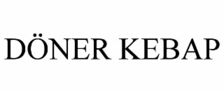 dÖner kebap