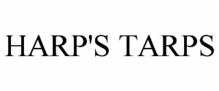 harp's tarps