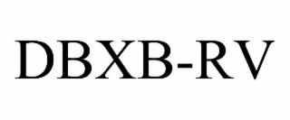 dbxb-rv