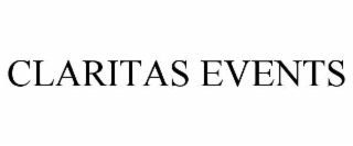 claritas events