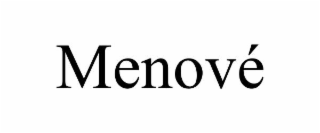 menovÉ