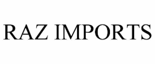raz imports