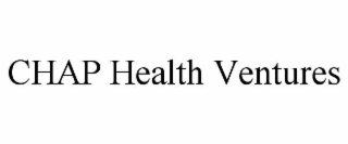 chap health ventures