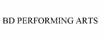 bd performing arts