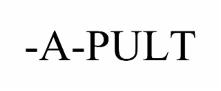 -a-pult