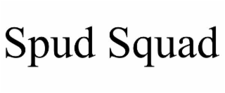 spud squad