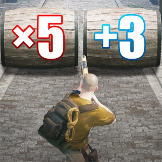 ×5+3