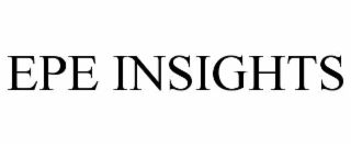 epe insights