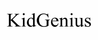 kidgenius