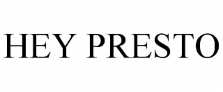 hey presto