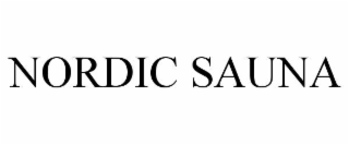 nordic sauna