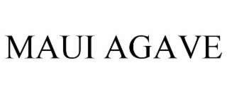 maui agave