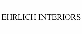 ehrlich interiors