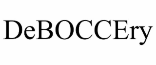 deboccery