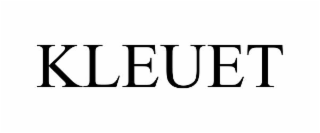 kleuet