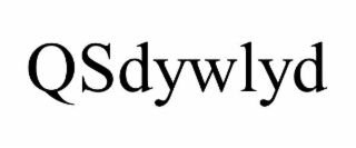 qsdywlyd