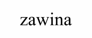 zawina