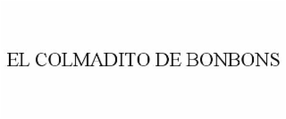 el colmadito de bonbons