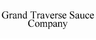 grand traverse sauce company