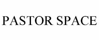 pastor space