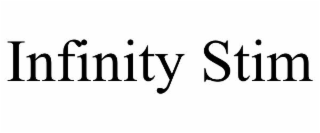 infinity stim